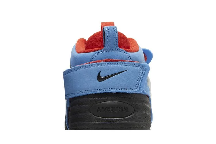 Кроссовки AMBUSH x Nike Air Adjust Force 'University Blue'
