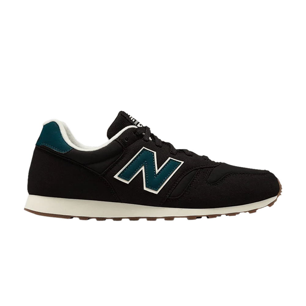 Кроссовки New Balance 373 'Black Teal'