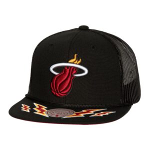 Mitchell-Ness-Recharge-Trucker-Miami-Heat-Hat-300x300