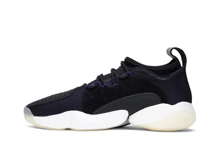 Кроссовки adidas Crazy BYW II 'Real Purple'