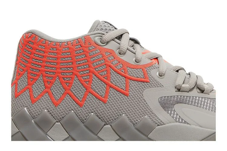Кроссовки Puma MB.01 'Rock Ridge Red'