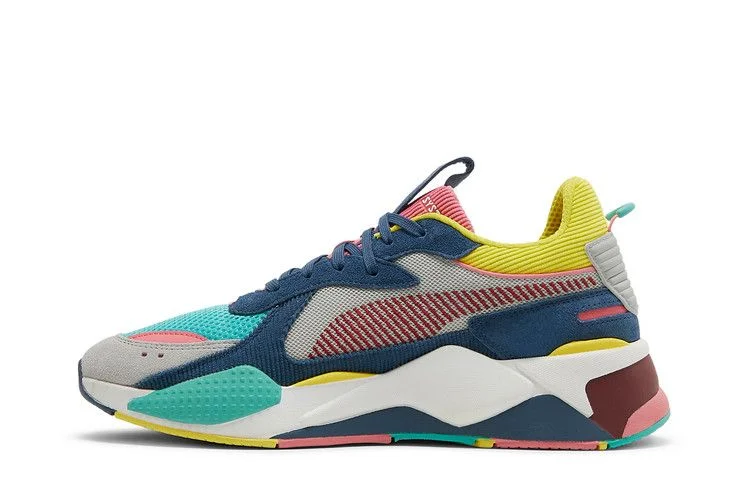 Кроссовки Puma RS-X Market 'Multi-Color'