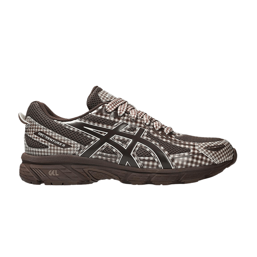 Кроссовки ASICS Story mfg. x Gel Venture 6 'Reddish Brown'