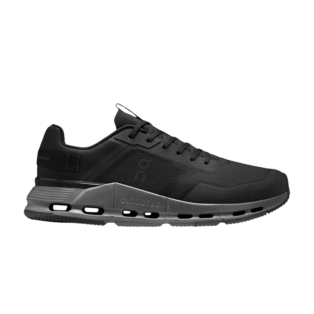 Кроссовки ON Cloudnova Form 2 TT 'Black Eclipse'