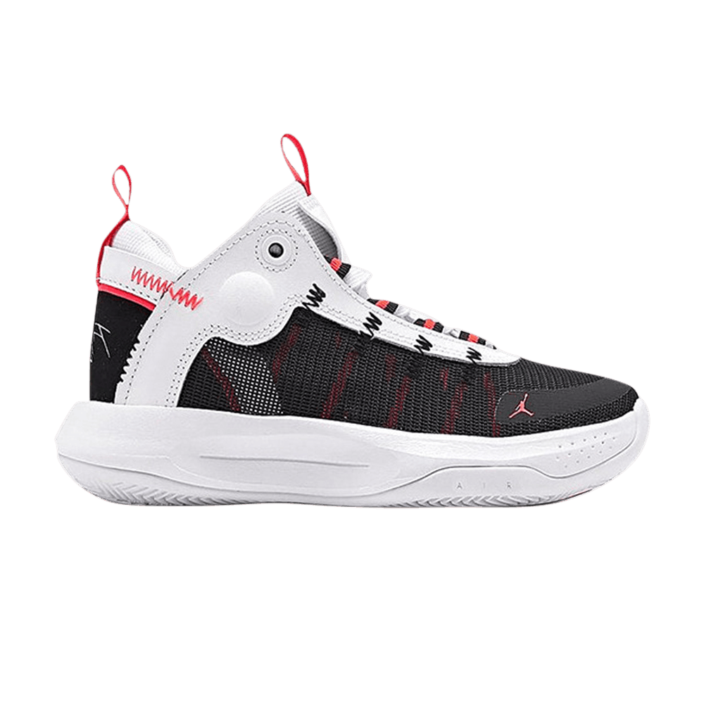 Кроссовки Air Jordan Jumpman 2020 GS 'Red Orbit'