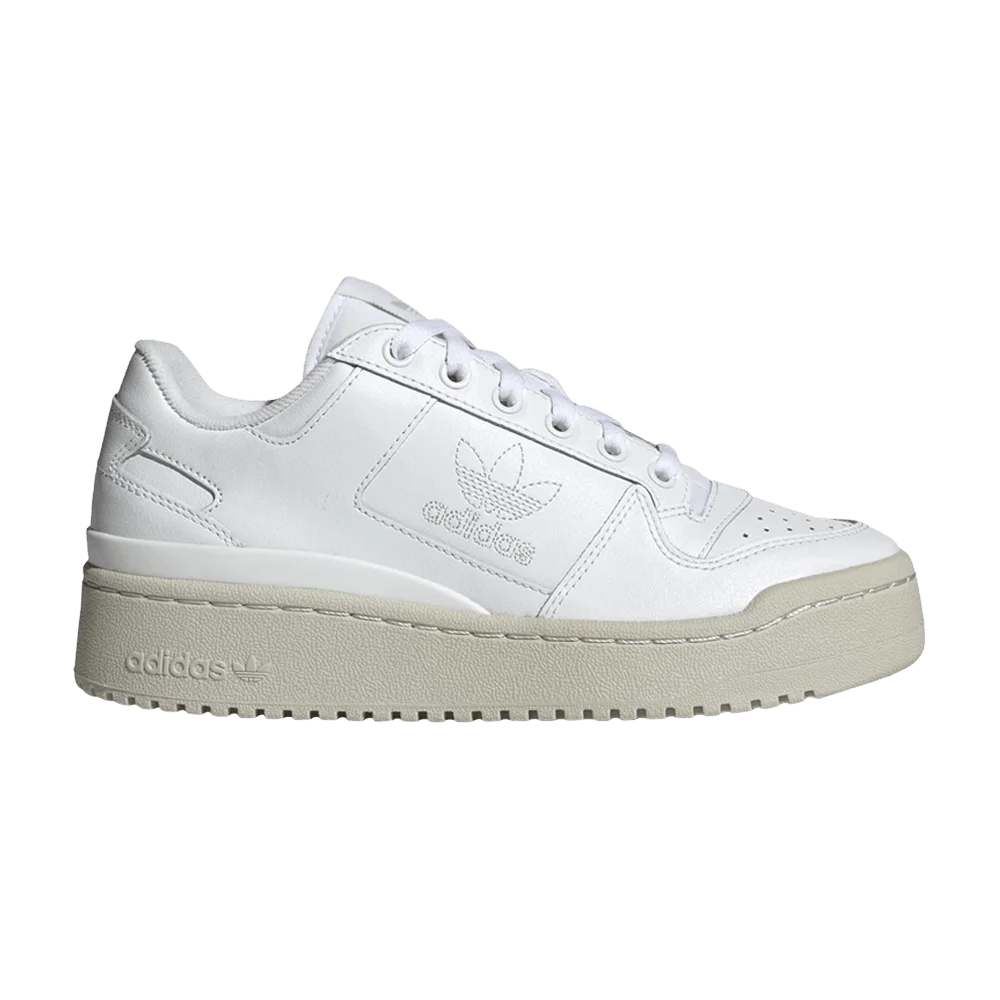 Кроссовки Adidas Wmns Forum Bold 'White Grey'