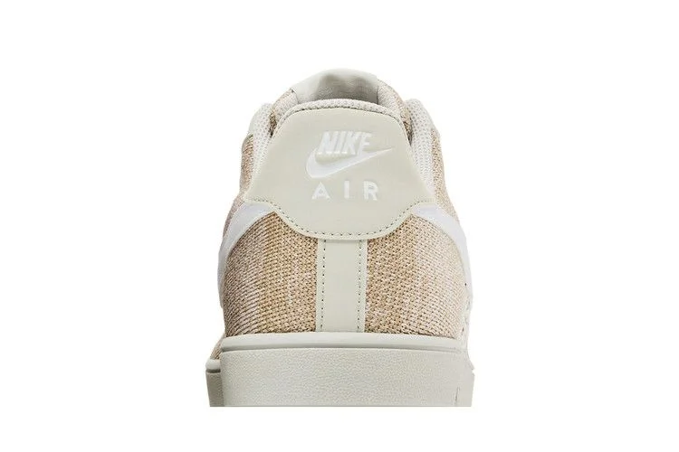 Кроссовки Nike Air Force 1 Flyknit 2.0 'Light Bone'
