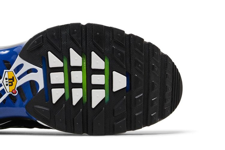 Кроссовки Nike Air Max Plus 'Racer Blue Volt'