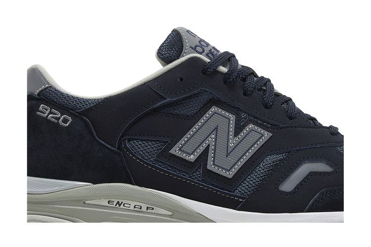 Кроссовки New Balance 920 Made in England 'Navy'