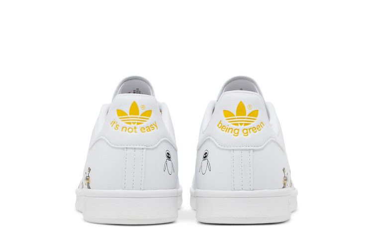 Кроссовки Disney x adidas Stan Smith 'Wall-e'
