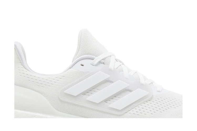 Кроссовки Adidas PureBoost 23 'Triple White'