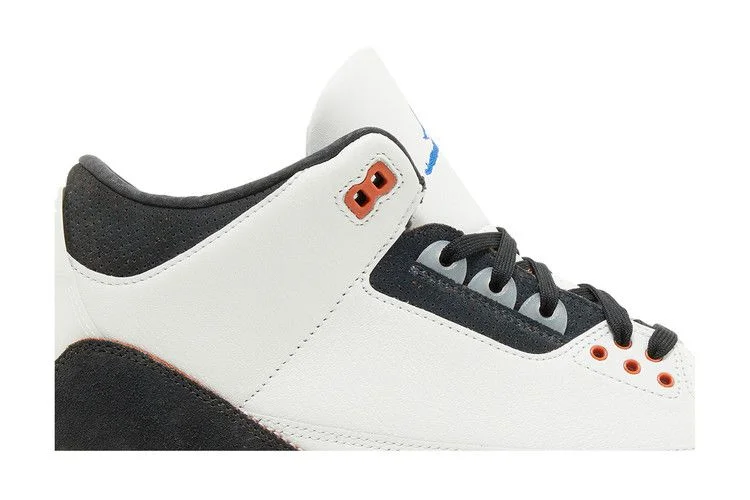 Кроссовки Air Jordan 3 Retro 'Quai 54 2024'