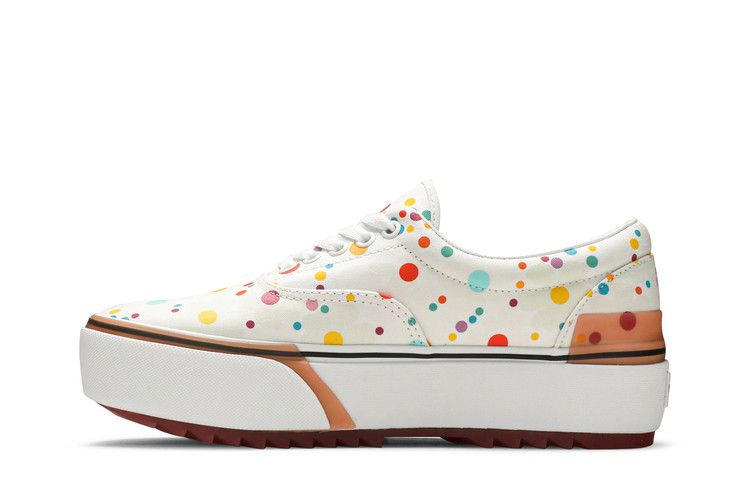 Vans Era Stacked 'UV Ink - Floral'