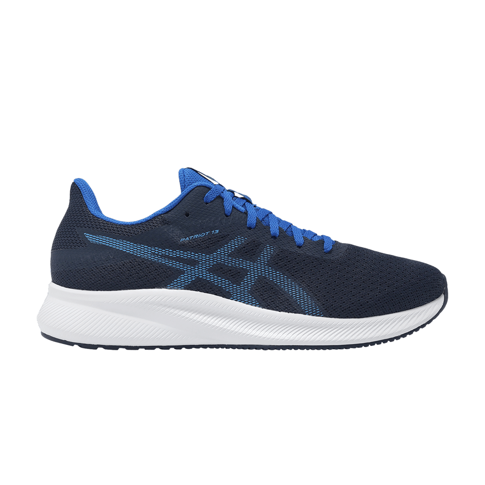 Кроссовки Asics Patriot 13 'Midnight Blue Coast'