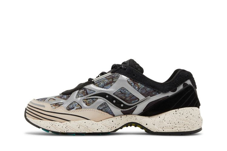 Кроссовки Saucony Grid Web 'Reflect Camo'