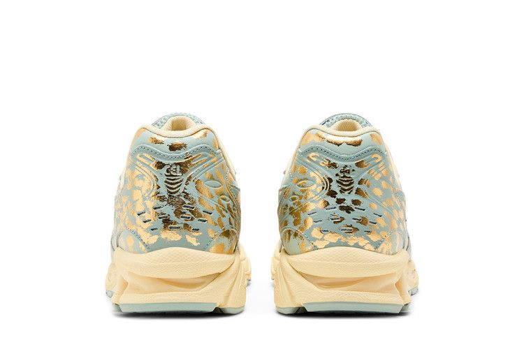 Кроссовки ASICS Gel Kayano 14 'Pure Gold Cold Moss'
