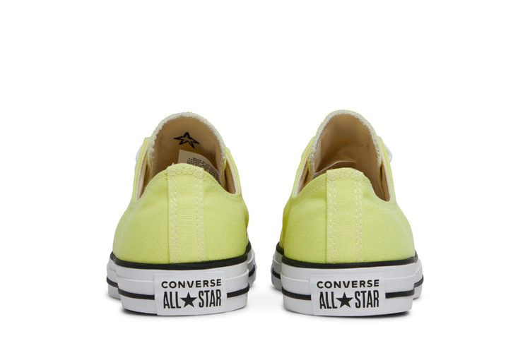 Кроссовки Converse Chuck Taylor All Star Low 'Light Zitron'