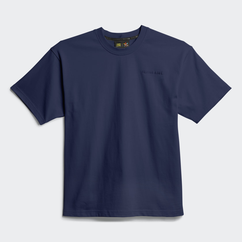 Футболка adidas Pharrell Williams Basics Tee Night Sky