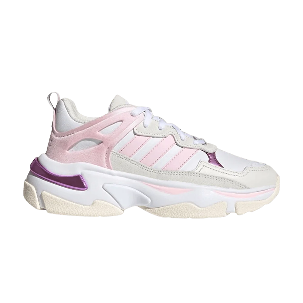 Кроссовки Adidas Boujirun 'Pink Light Beige'