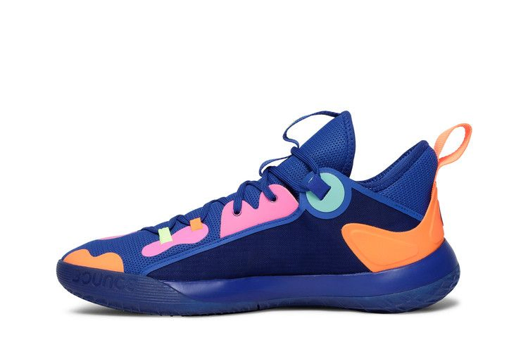 Кроссовки Adidas Harden Stepback 2 'Royal Blue'