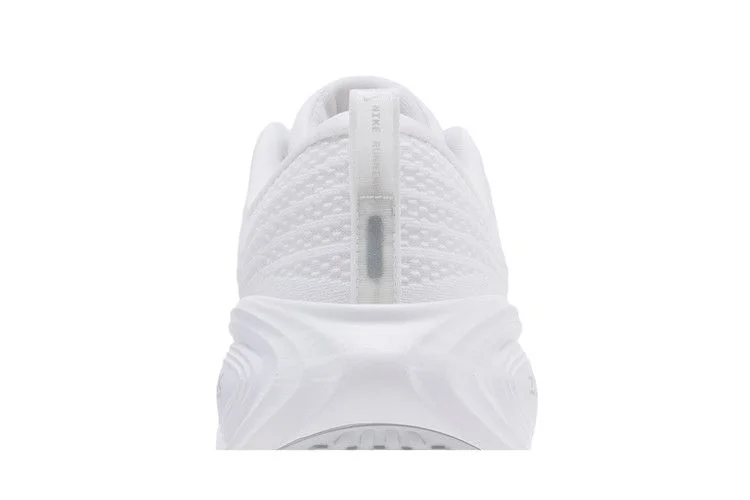 Кроссовки Nike Vomero Plus 'White Metallic Silver'