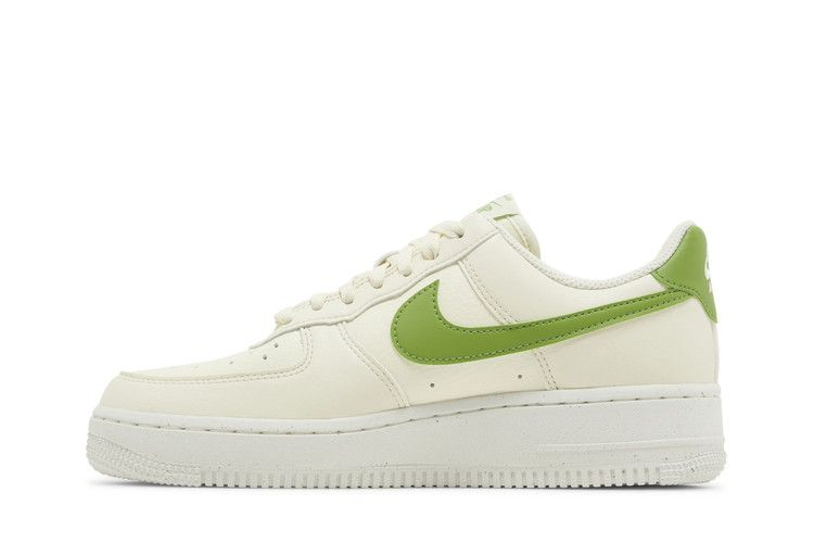 Кроссовки Nike Wmns Air Force 1 '07 SE Next Nature 'Coconut Milk Chlorophyll'