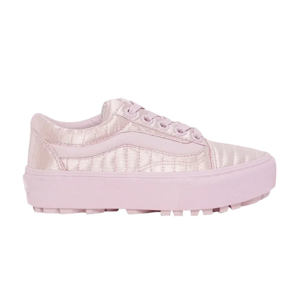 Opening-Ceremony-x-Vans-Old-Skool-Lug-Platform-Satin-Quilting-Lilac-Snow