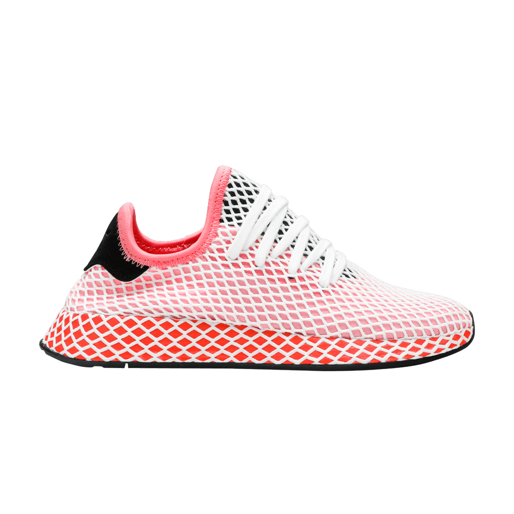 Кроссовки adidas Wmns Deerupt 'Chalk Pink'
