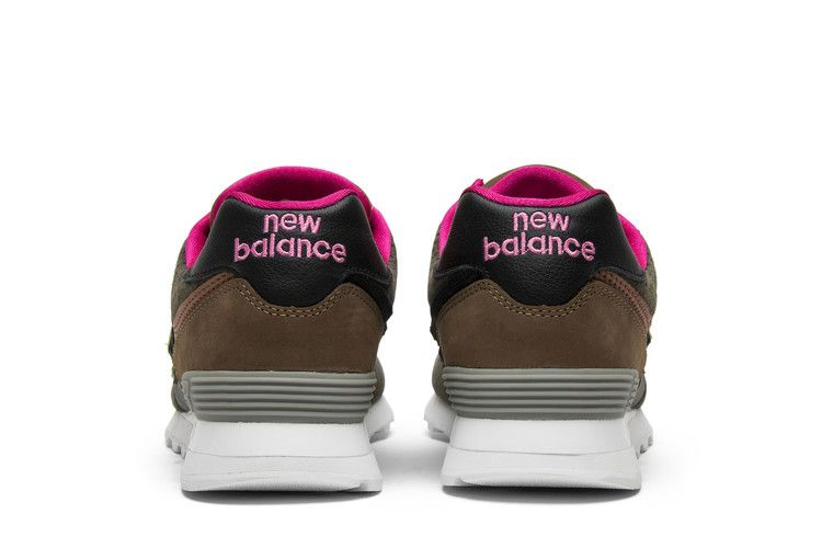 Кроссовки Sneakersnstuff x New Balance 574 'Erik'