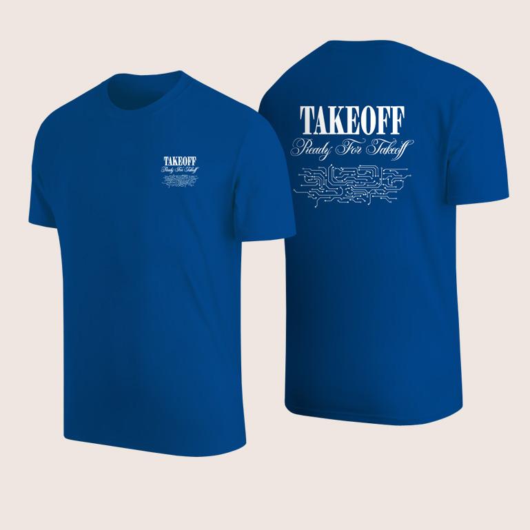 Ehot-Takeoff-Blue-T-Shirt