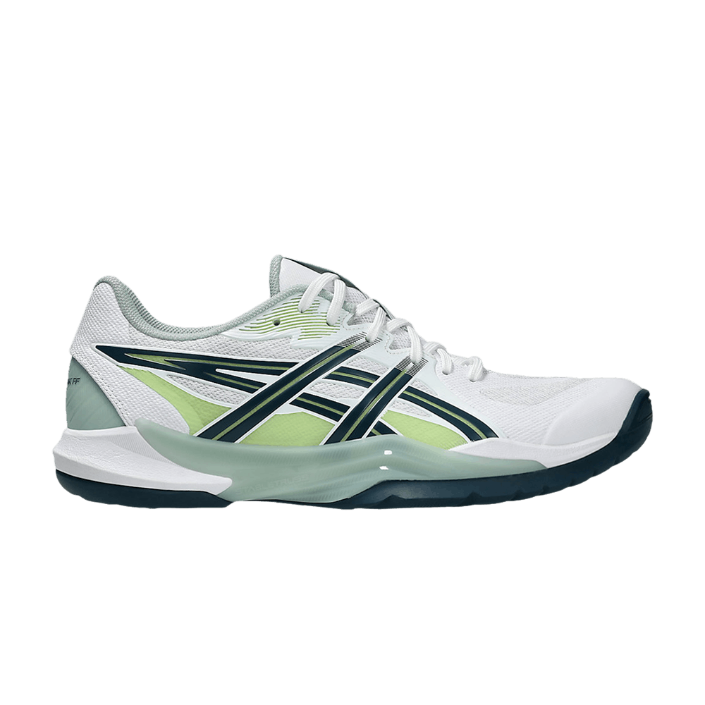 Кроссовки Asics Powerbreak FF 'White Tranquil Teal'