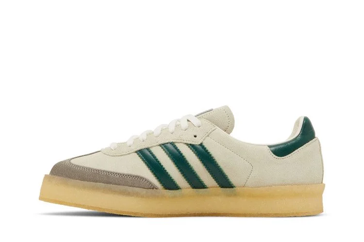 Кроссовки Ronnie Fieg x Clarks x adidas 8th Street Samba 'Chalk White'