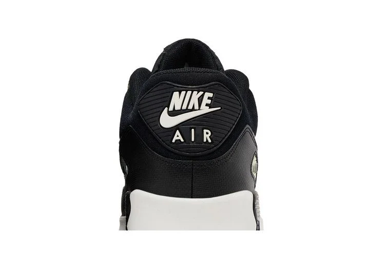 Кроссовки Nike Wmns Air Max 90 'Black'