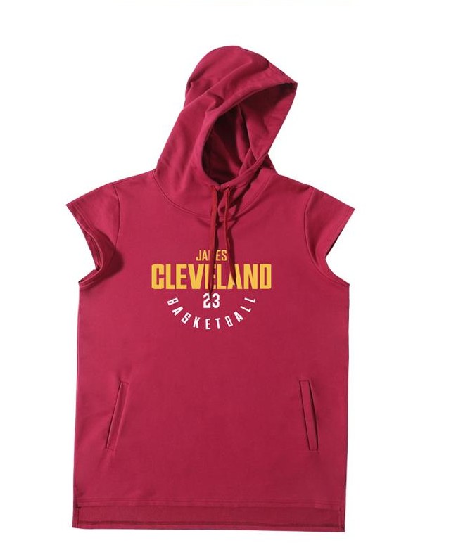 Тренировочный худи Cleveland Cavs