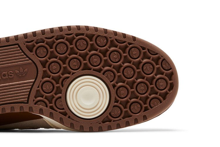 Кроссовки adidas Forum Low CL 'Cream White Preloved Brown'