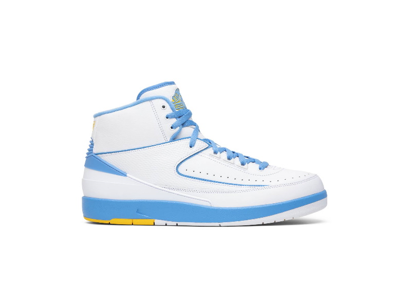 Кроссовки Air Jordan 2 Retro Melo 2018