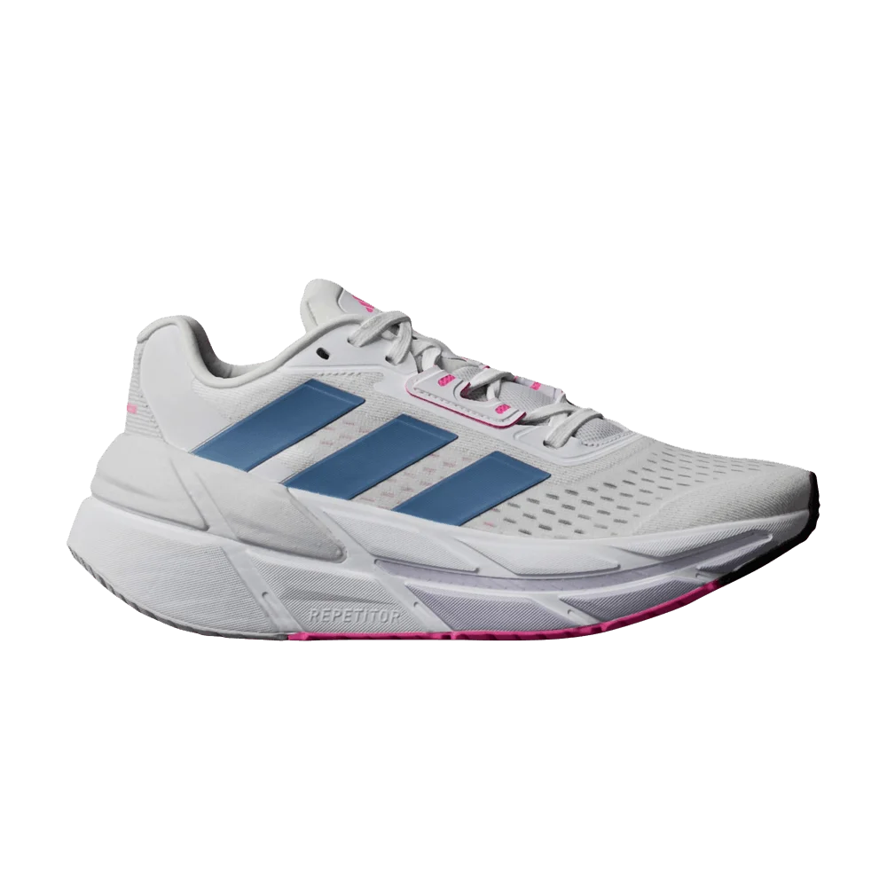 Кроссовки Adidas Wmns Adistar CS 2.0 'White Altered Blue'