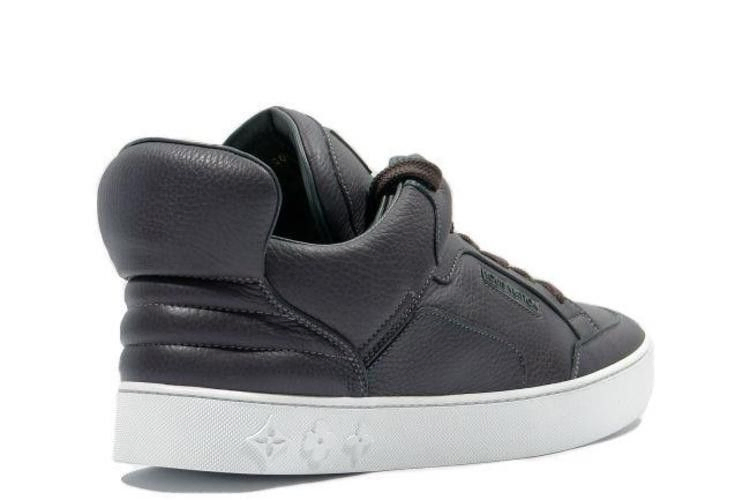 Кроссовки Kanye West x Louis Vuitton Don 'Anthracite'