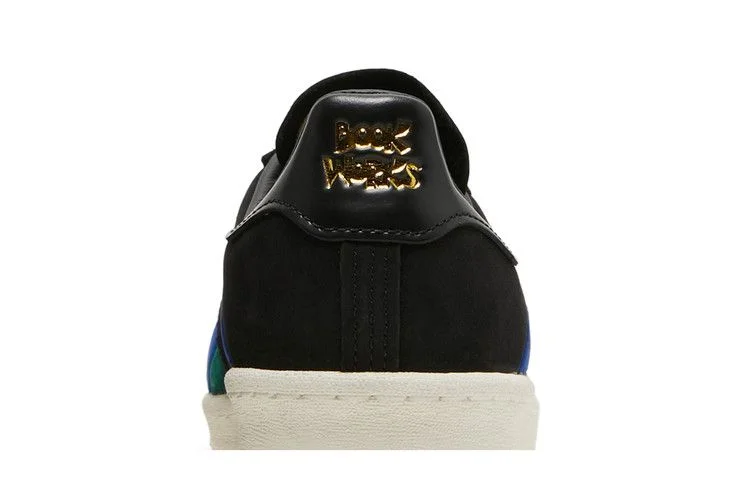 Кроссовки Book Works x adidas Campus 80s 'Jazz'