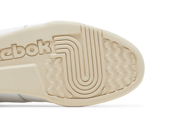 Кроссовки Reebok Workout Plus 1987 TV 'White Alabaster'