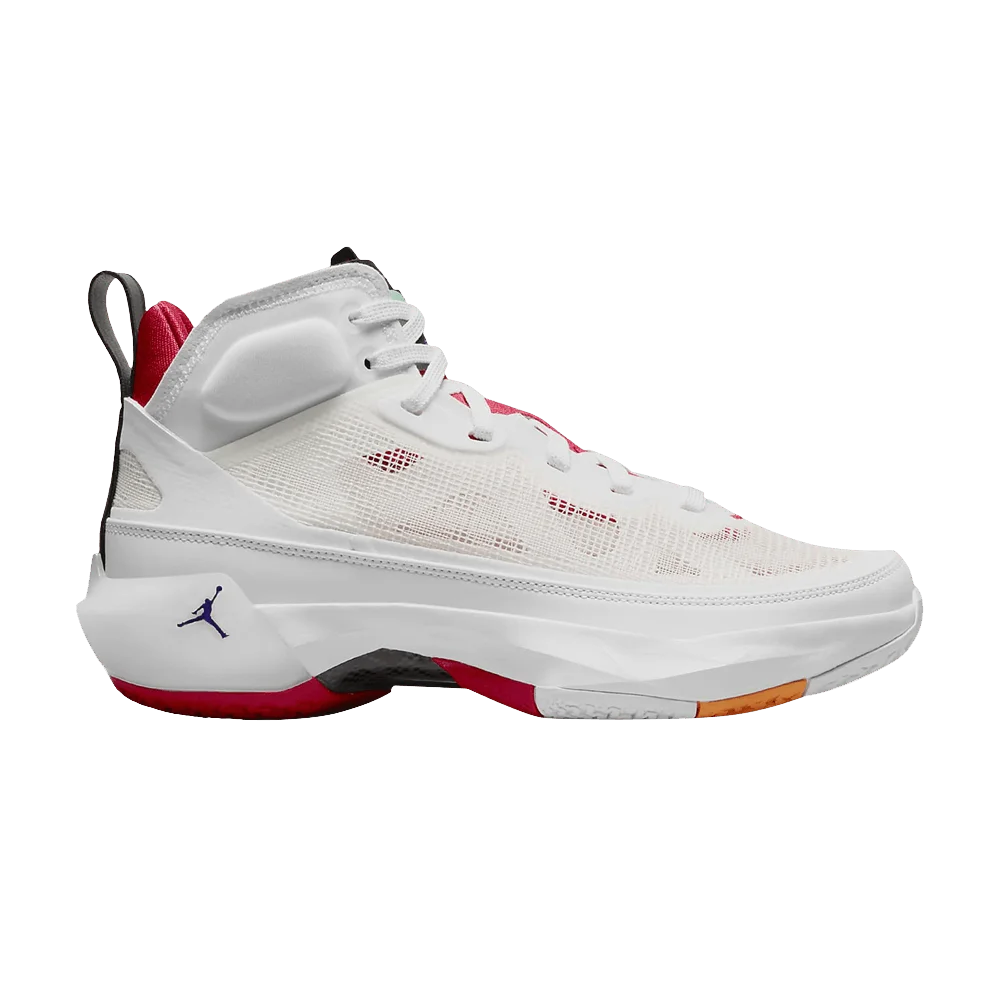 Кроссовки Air Jordan 37 GS 'Hare'