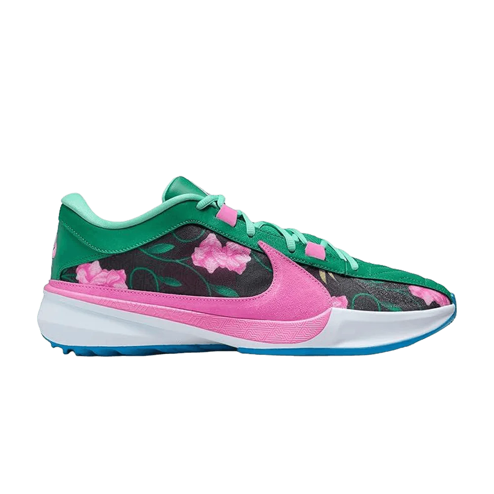 Кроссовки Nike Zoom Freak 5 'Flowers'