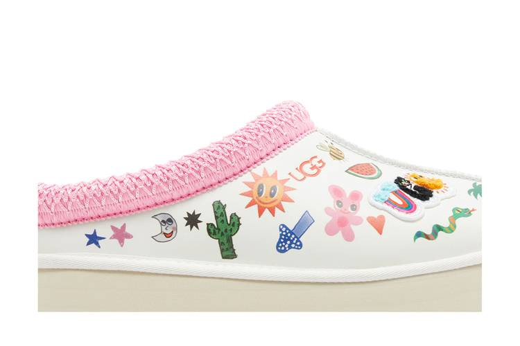 Сабо UGG Wmns Tazz Slipper 'Pop Sketch'