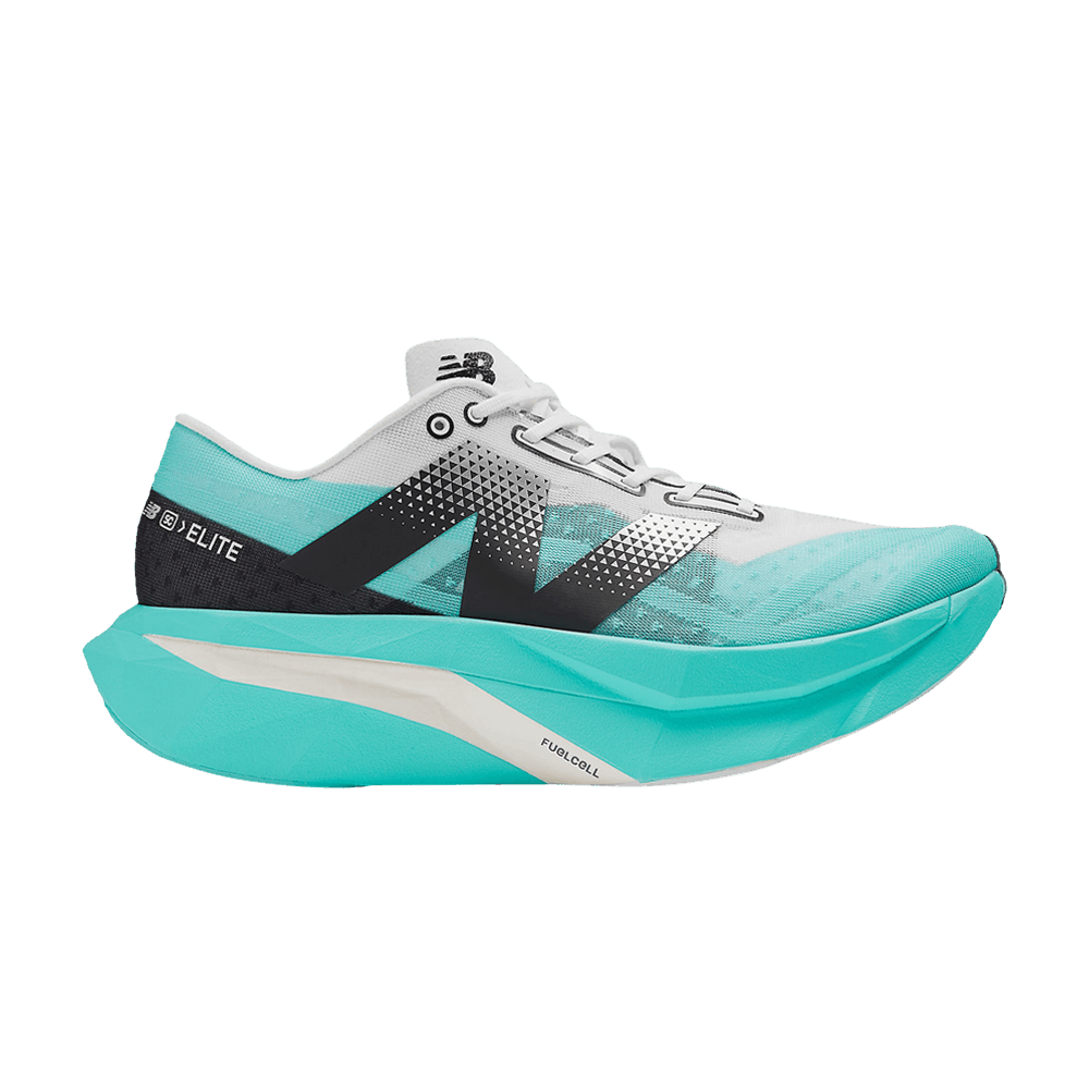 Кроссовки New Balance FuelCell SuperComp Elite v4 'Cyber Jade'