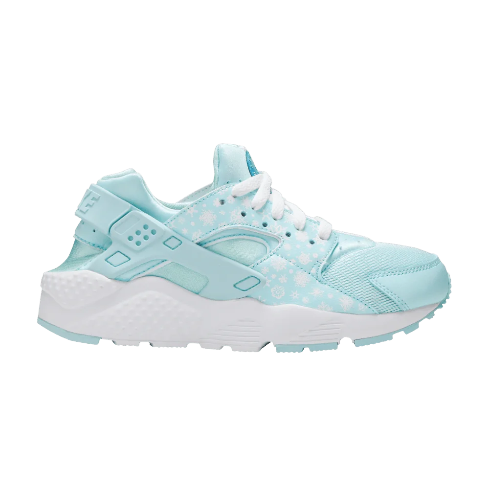Krossovki-Nike-Huarache-Run-Print-GS-Blue-Lagoon