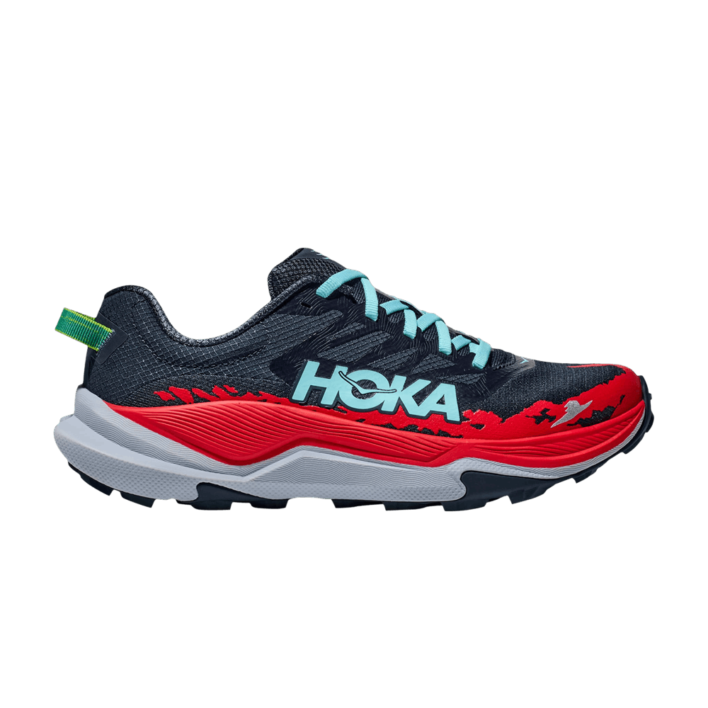 Кроссовки HOKA Torrent 4 'Stormy Skies Cerise'