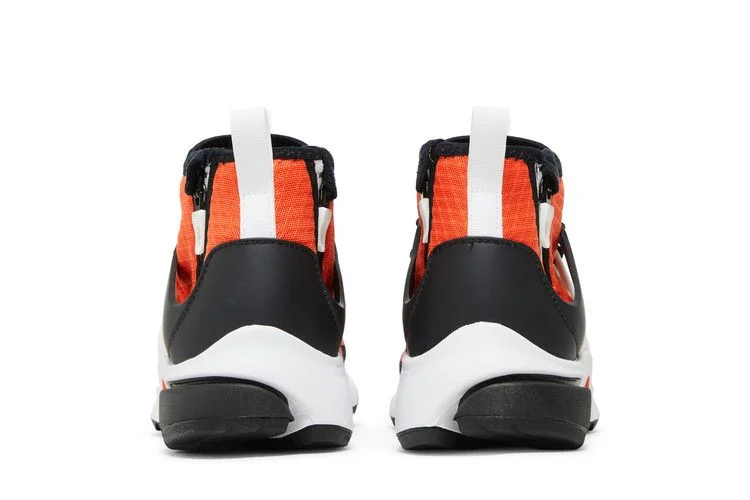 Кроссовки Nike Air Presto Mid Utility 'Orange'