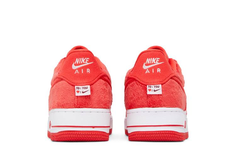 Кроссовки Nike Air Force 1 Low GS 'Valentine's Day 2024'