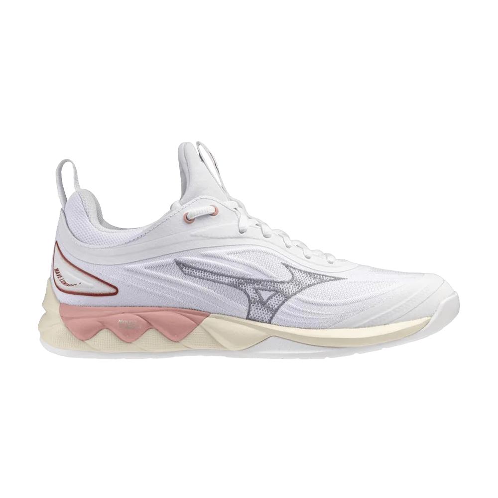 Krossovki-Mizuno-Wmns-Wave-Luminous-3-White-Grey-Pink