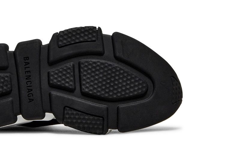 Кроссовки Balenciaga Wmns Speed Sneaker 'Black White'